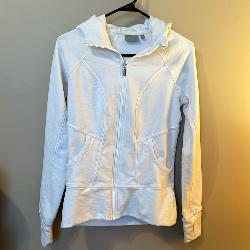 Athleta Strength hoodie